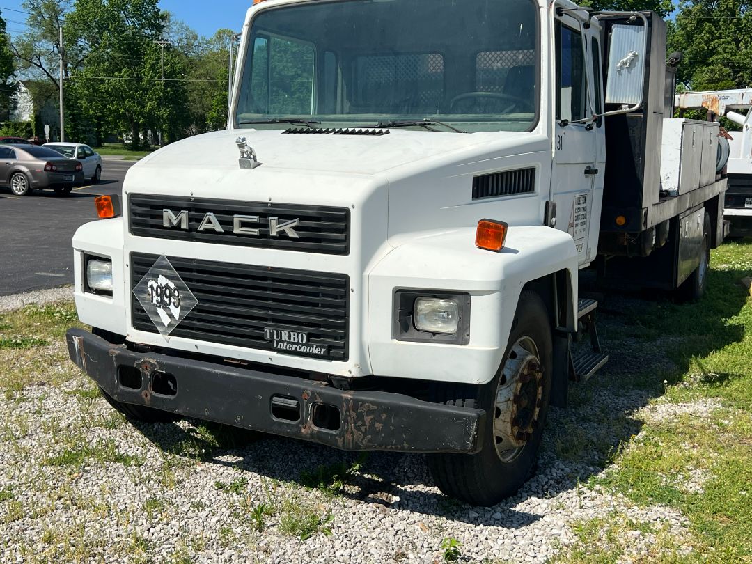 1993 MACK CS200 - Image 3
